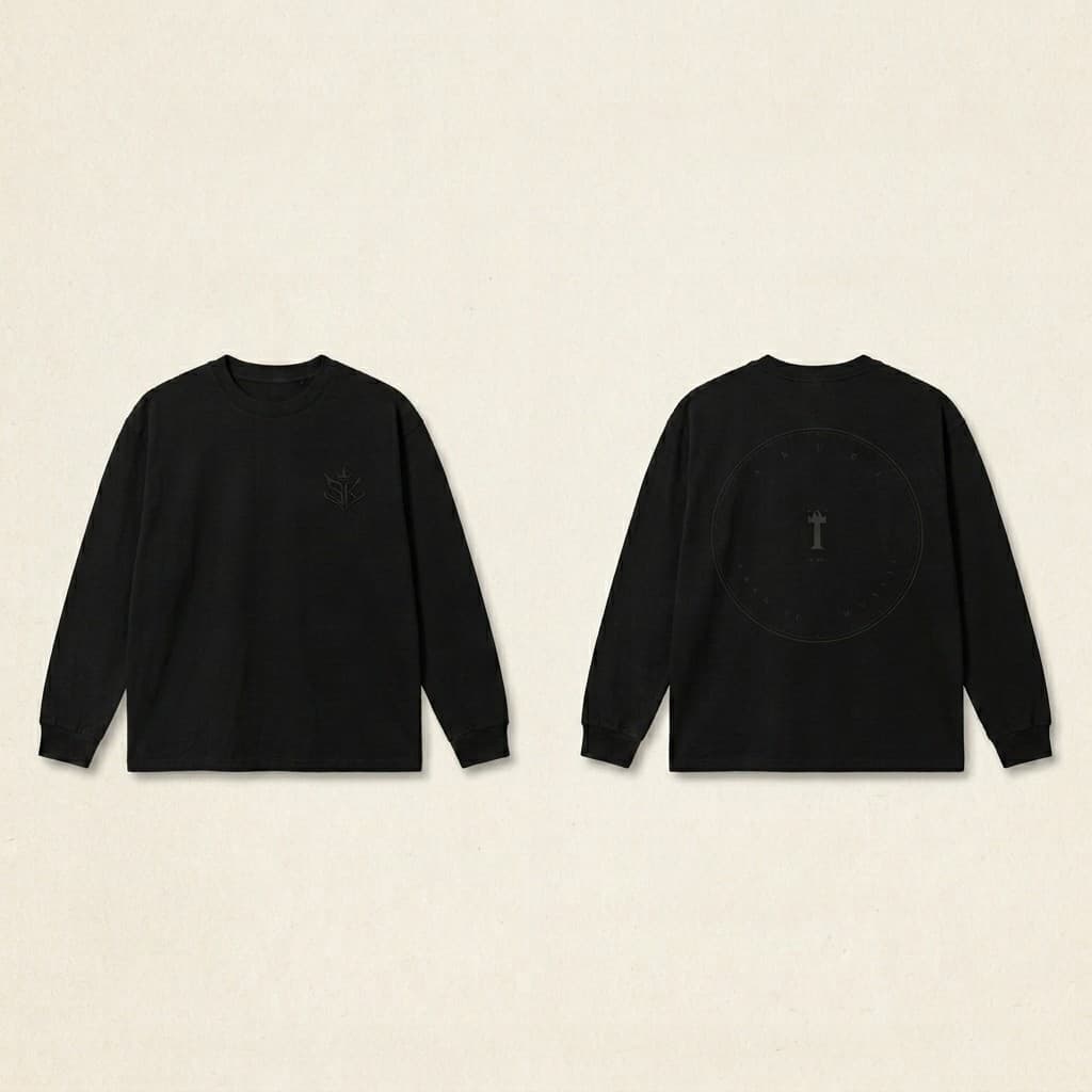 Long-Sleeve Heritage Tee